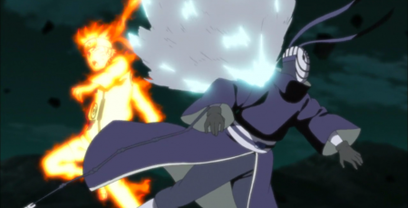 Naruto Shippuden - "Il segreto della tecnica spazio-temporale" Ep.342 (Sub.ITA)